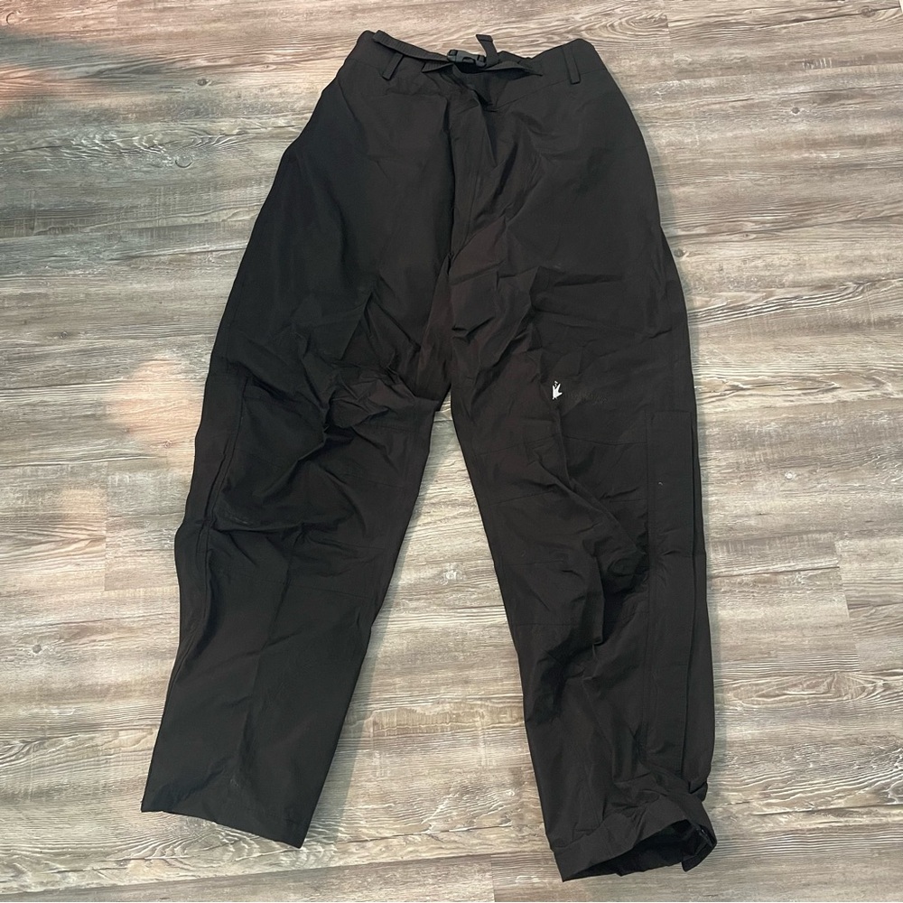 Men's Black Pants